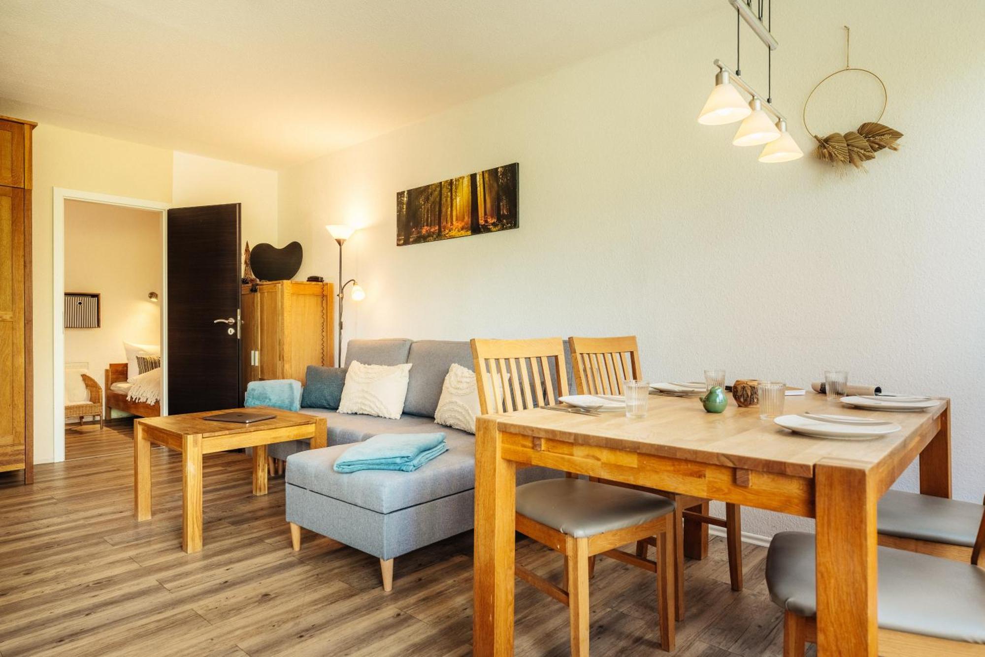 Ferienwohnung HARZbock Braunlage Exterior foto